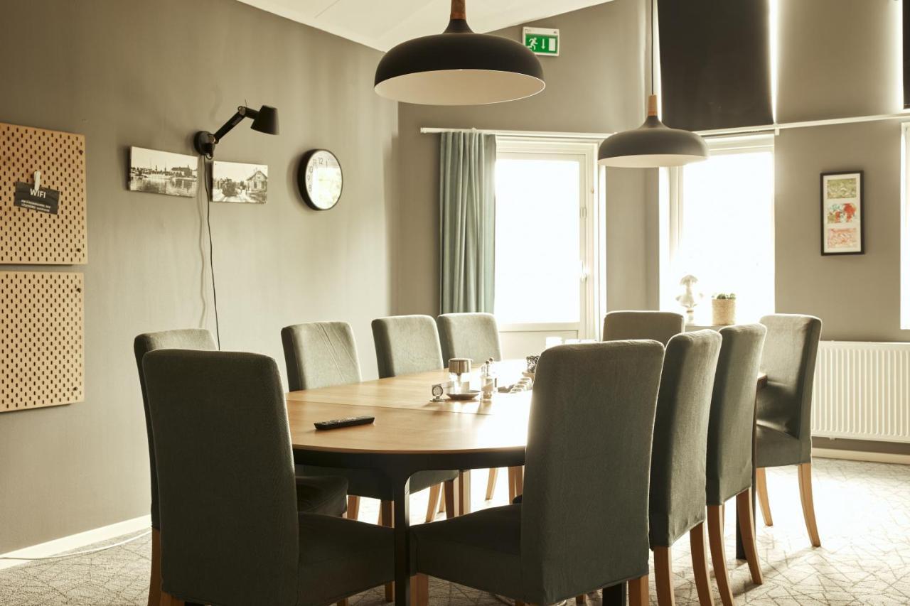 Hasse Pa Sjoekanten Hotell & Restaurang Йёнчёпинг Экстерьер фото